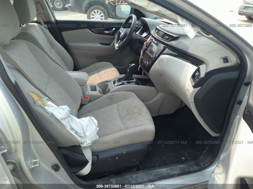 2019 NISSAN ROGUE SPORT SV JN1BJ1CR8KW349058