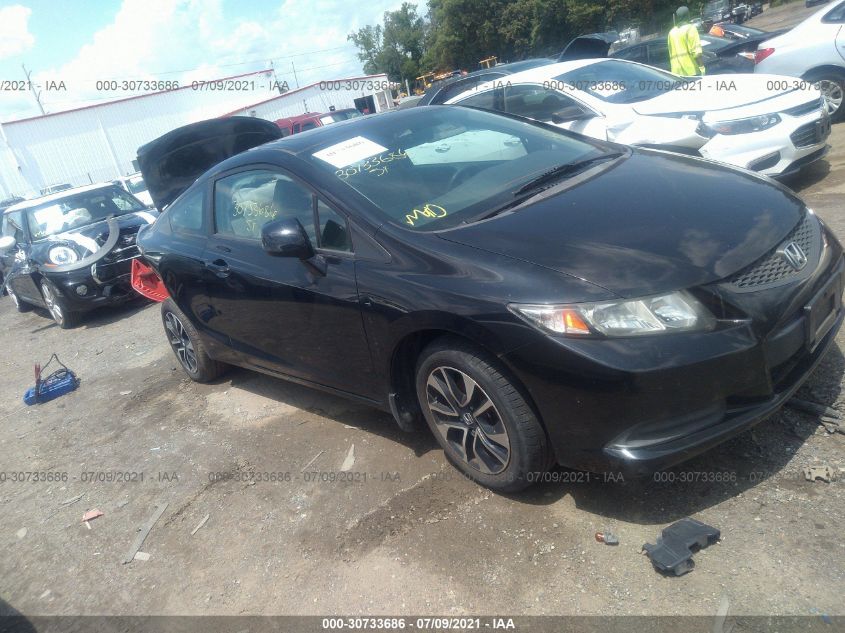 2013 HONDA CIVIC CPE EX 2HGFG3B81DH518373