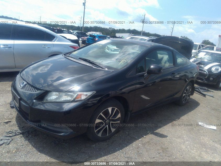 2013 HONDA CIVIC CPE EX 2HGFG3B81DH518373