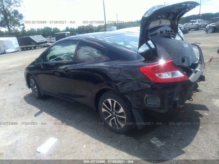 2013 HONDA CIVIC CPE EX 2HGFG3B81DH518373