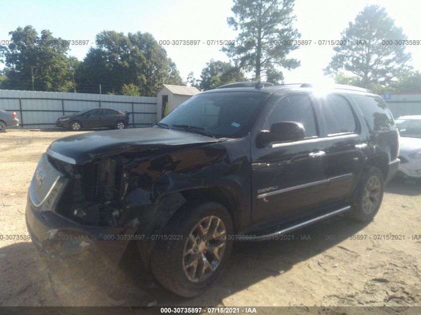 2013 GMC YUKON DENALI 1GKS1EEF5DR329525