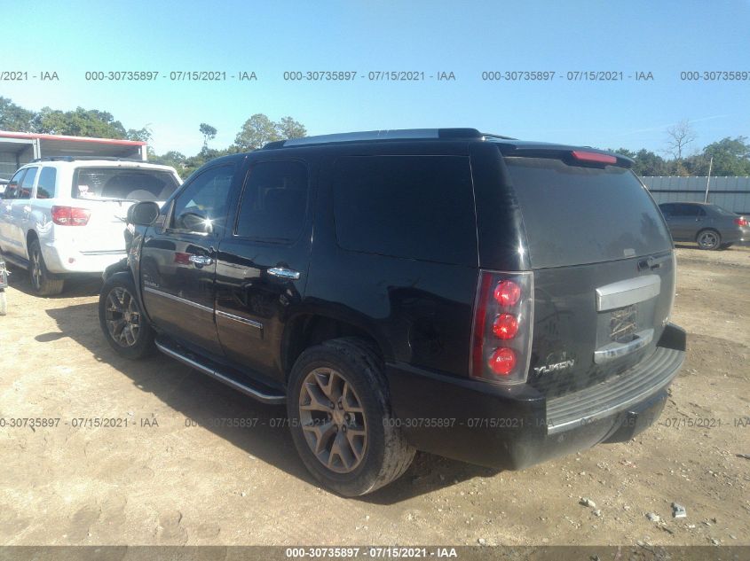 2013 GMC YUKON DENALI 1GKS1EEF5DR329525