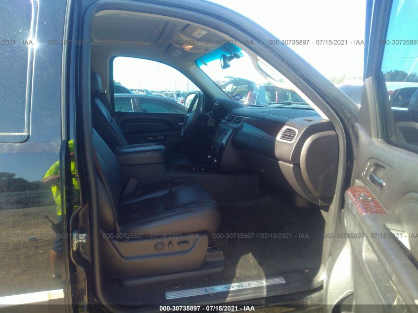 2013 GMC YUKON DENALI 1GKS1EEF5DR329525