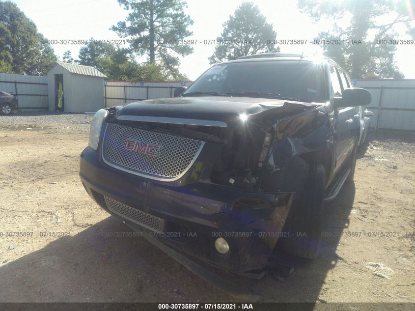 2013 GMC YUKON DENALI 1GKS1EEF5DR329525
