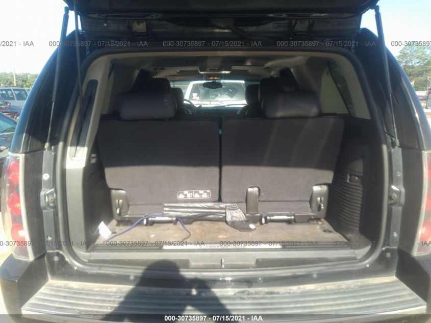 2013 GMC YUKON DENALI 1GKS1EEF5DR329525