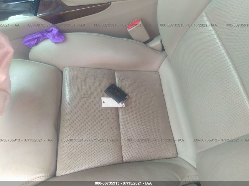 2013 CADILLAC XTS LUXURY 2G61P5S36D9166638