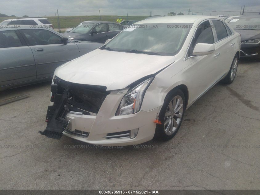 2013 CADILLAC XTS LUXURY 2G61P5S36D9166638