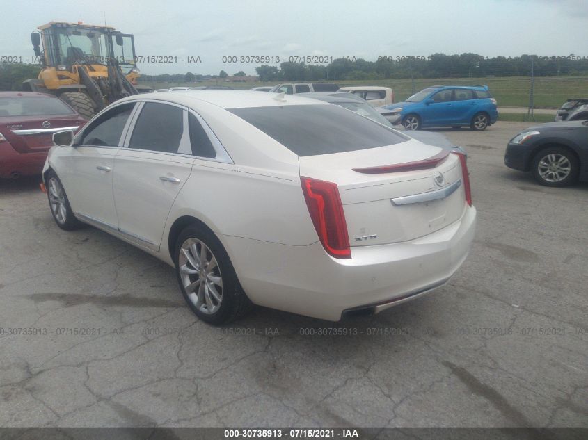 2013 CADILLAC XTS LUXURY 2G61P5S36D9166638