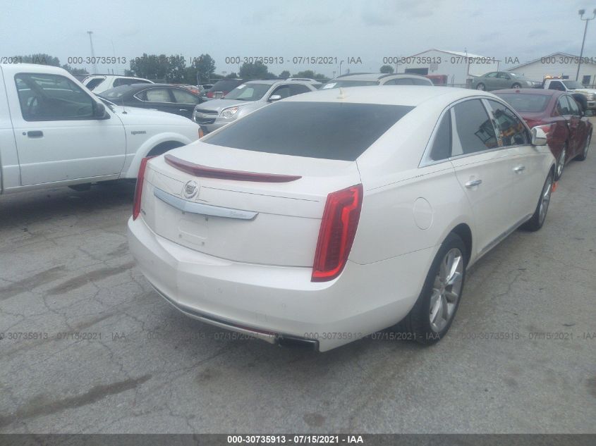 2013 CADILLAC XTS LUXURY 2G61P5S36D9166638