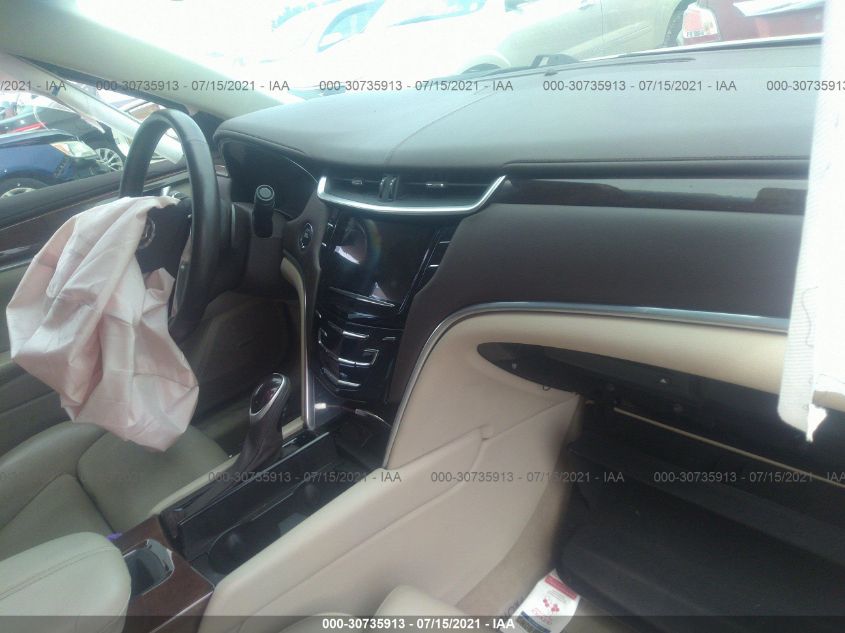 2013 CADILLAC XTS LUXURY 2G61P5S36D9166638
