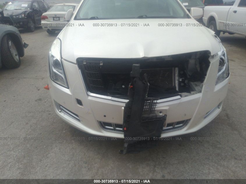 2013 CADILLAC XTS LUXURY 2G61P5S36D9166638