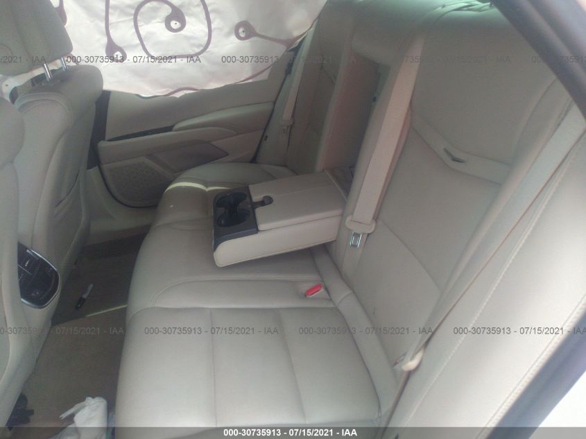 2013 CADILLAC XTS LUXURY 2G61P5S36D9166638
