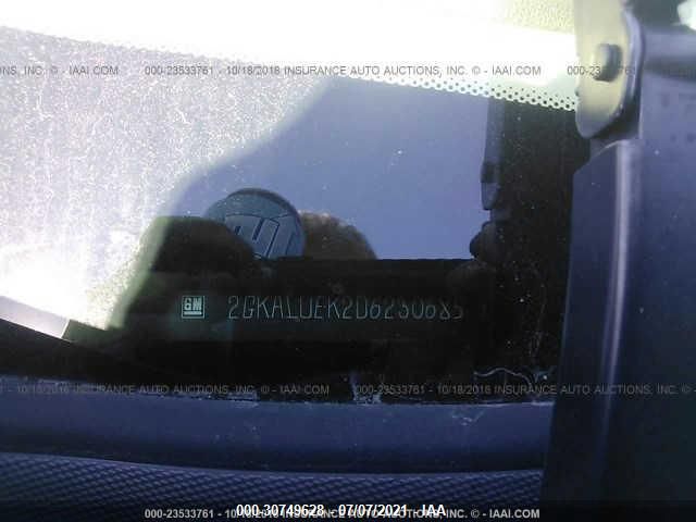 2013 GMC TERRAIN SLT 2GKALUEK2D6230685