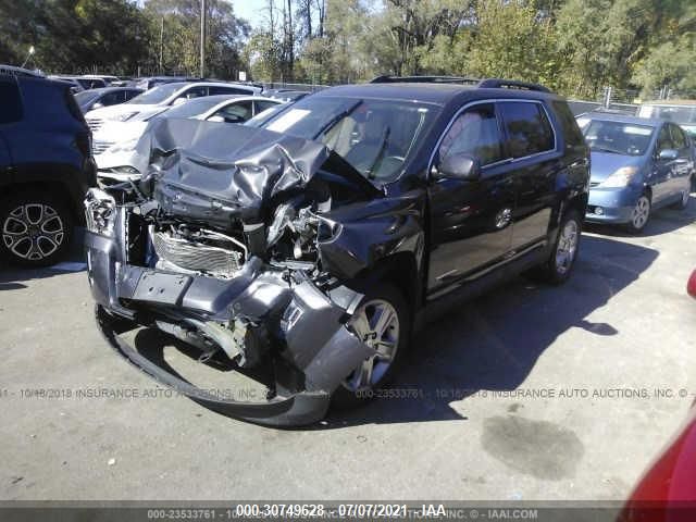 2013 GMC TERRAIN SLT 2GKALUEK2D6230685