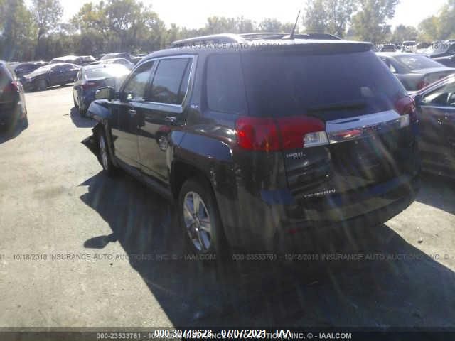 2013 GMC TERRAIN SLT 2GKALUEK2D6230685