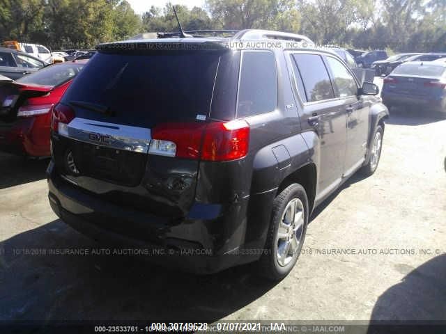 2013 GMC TERRAIN SLT 2GKALUEK2D6230685