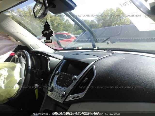 2013 GMC TERRAIN SLT 2GKALUEK2D6230685