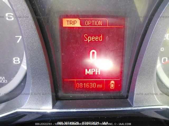 2013 GMC TERRAIN SLT 2GKALUEK2D6230685