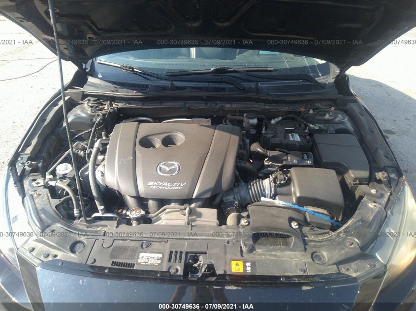2015 MAZDA MAZDA3 S TOURING JM1BM1L39F1259744