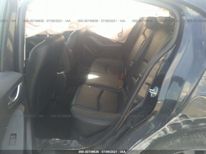 2015 MAZDA MAZDA3 S TOURING JM1BM1L39F1259744