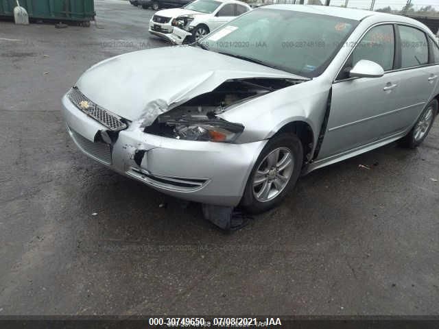 2015 CHEVROLET IMPALA LIMITED LS 2G1WA5E34F1147600