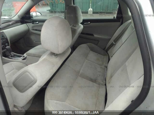 2015 CHEVROLET IMPALA LIMITED LS 2G1WA5E34F1147600