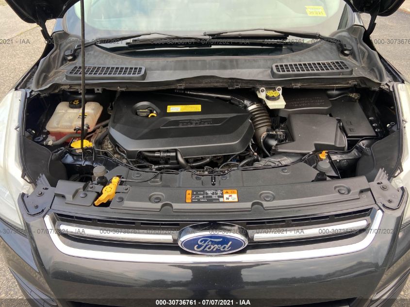 2013 FORD ESCAPE SEL 1FMCU9HX8DUA94467