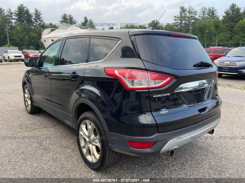 2013 FORD ESCAPE SEL 1FMCU9HX8DUA94467