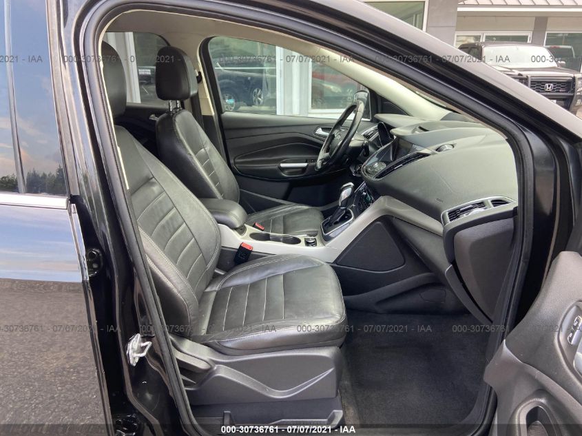 2013 FORD ESCAPE SEL 1FMCU9HX8DUA94467