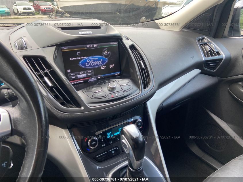 2013 FORD ESCAPE SEL 1FMCU9HX8DUA94467