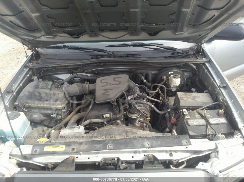 2014 TOYOTA TACOMA 5TFPX4EN5EX020555