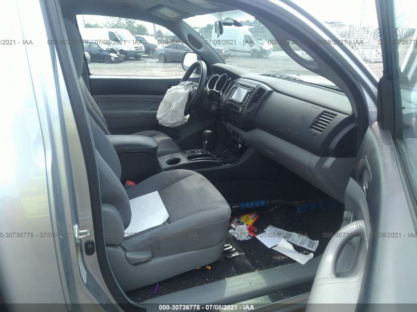 2014 TOYOTA TACOMA 5TFPX4EN5EX020555