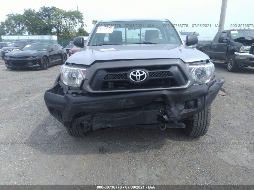 2014 TOYOTA TACOMA 5TFPX4EN5EX020555