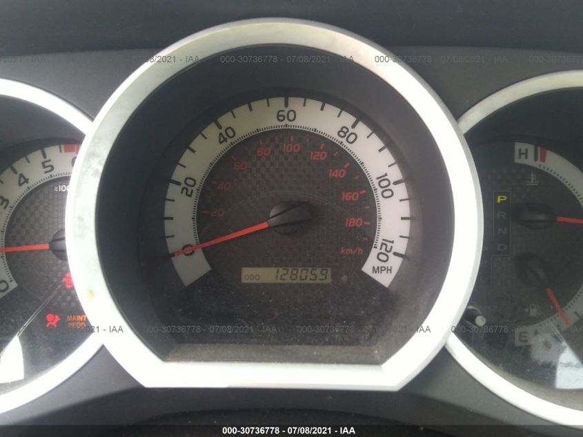 2014 TOYOTA TACOMA 5TFPX4EN5EX020555