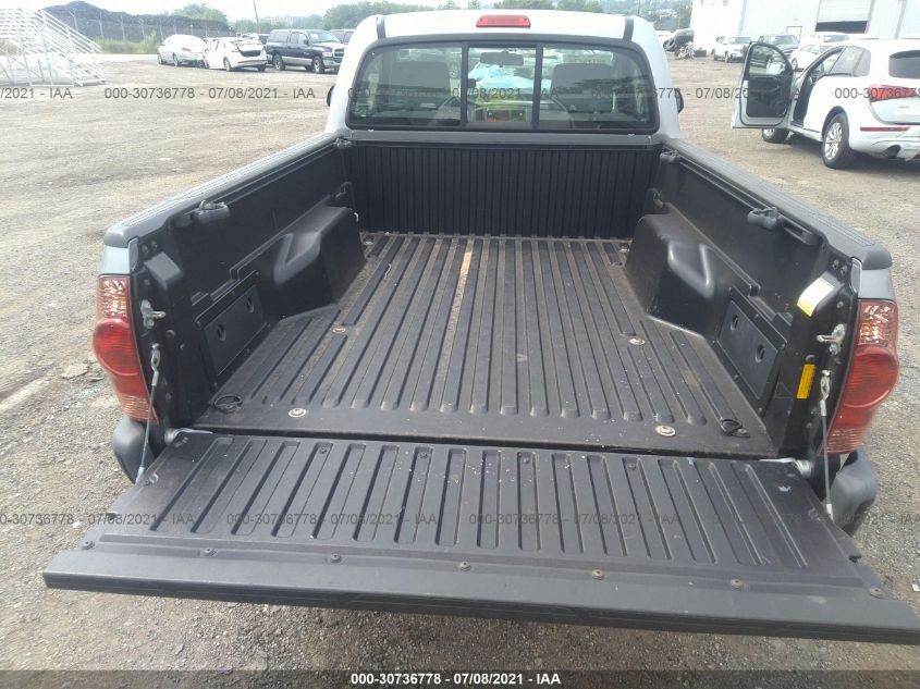 2014 TOYOTA TACOMA 5TFPX4EN5EX020555