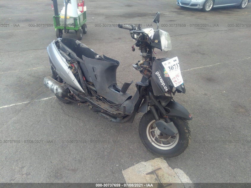 JH2MF0319LK100053 Honda CH250 Photo 1