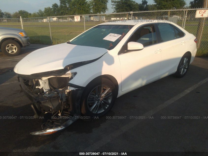 2017 TOYOTA CAMRY XLE/SE/LE/XSE 4T1BF1FK8HU698069