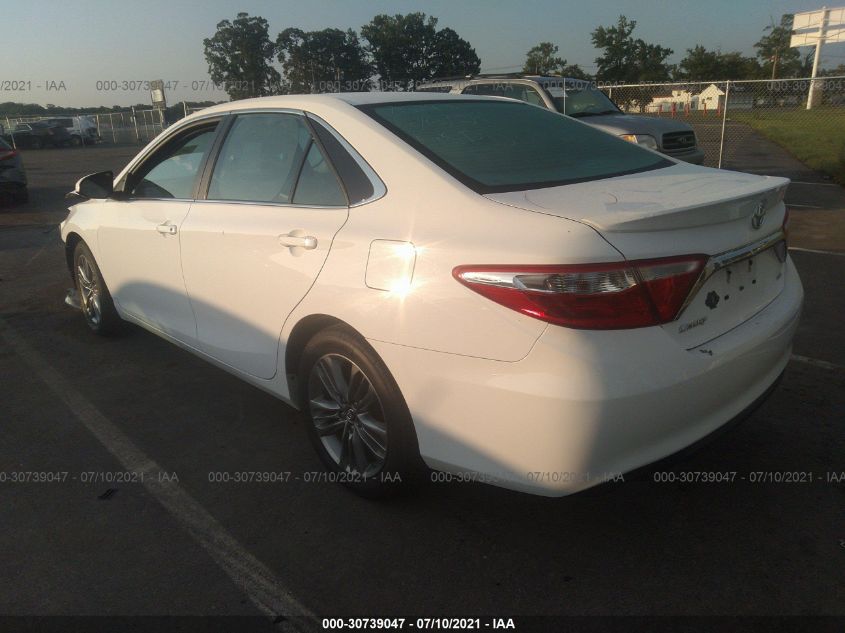 2017 TOYOTA CAMRY XLE/SE/LE/XSE 4T1BF1FK8HU698069
