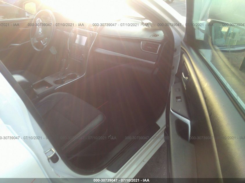2017 TOYOTA CAMRY XLE/SE/LE/XSE 4T1BF1FK8HU698069