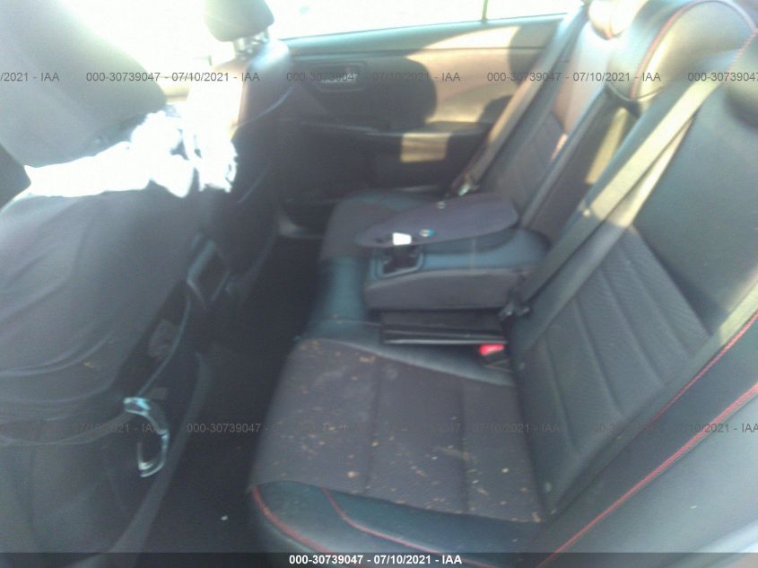 2017 TOYOTA CAMRY XLE/SE/LE/XSE 4T1BF1FK8HU698069