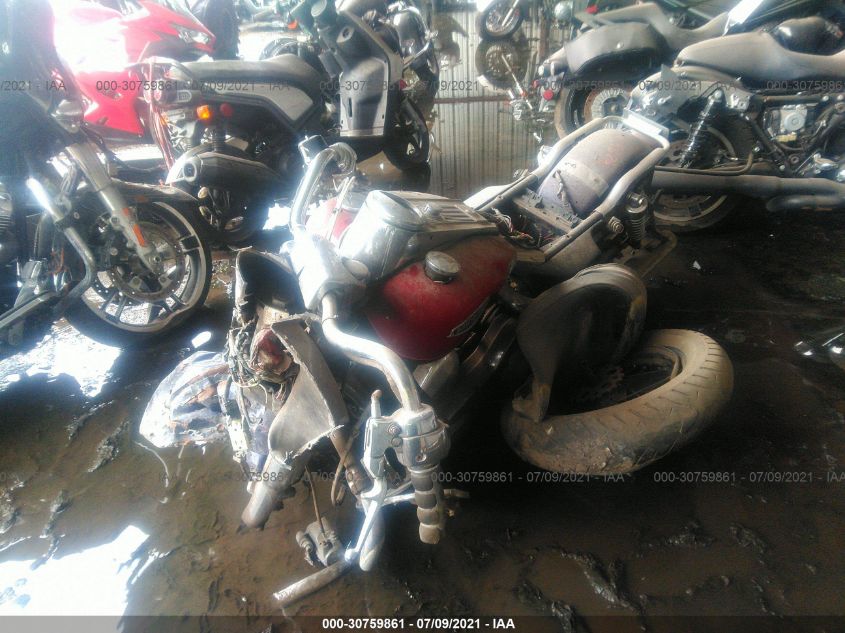 2000 HARLEY-DAVIDSON FLHPI 1HD1FHW11YY630493