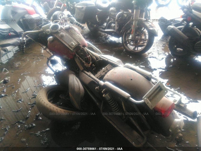 2000 HARLEY-DAVIDSON FLHPI 1HD1FHW11YY630493