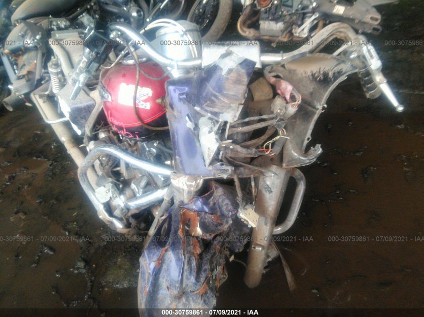 2000 HARLEY-DAVIDSON FLHPI 1HD1FHW11YY630493