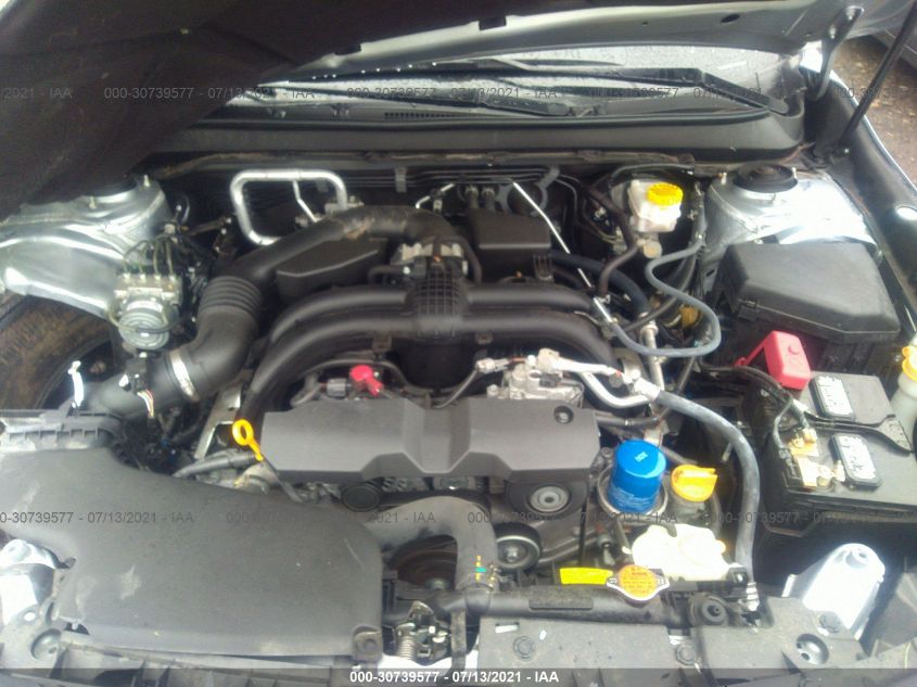 2018 SUBARU LEGACY PREMIUM 4S3BNAF61J3017000
