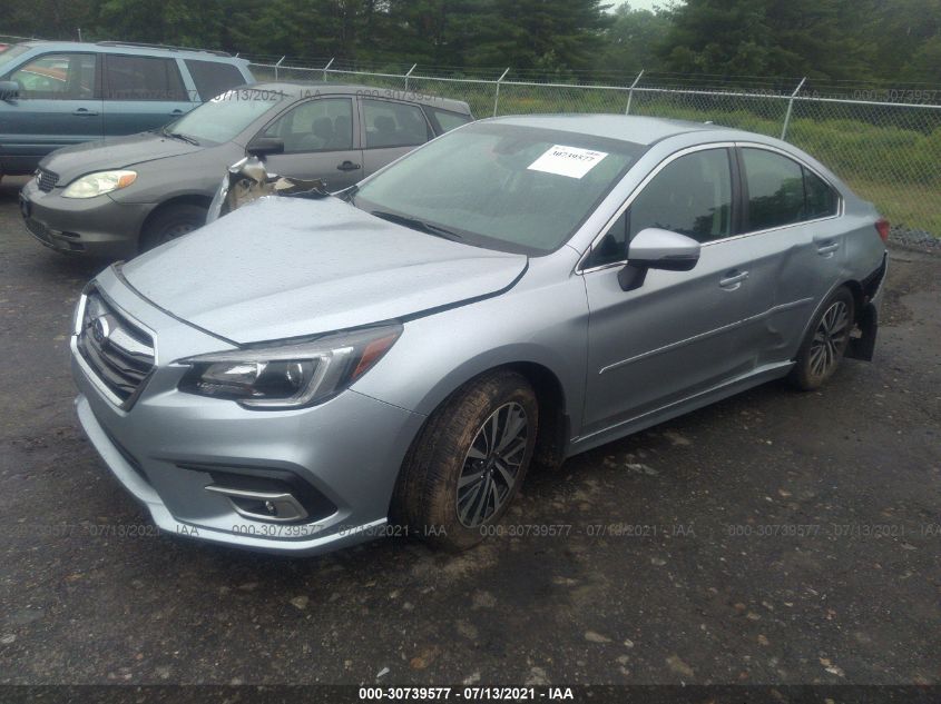 2018 SUBARU LEGACY PREMIUM 4S3BNAF61J3017000