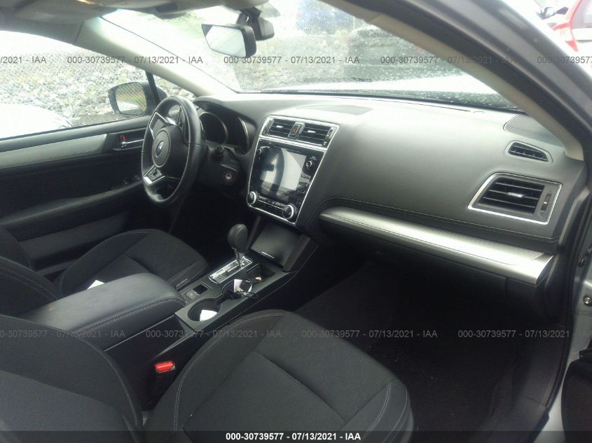 2018 SUBARU LEGACY PREMIUM 4S3BNAF61J3017000