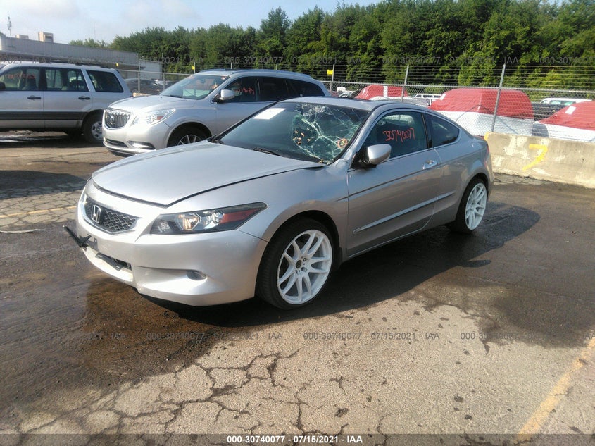 2010 HONDA ACCORD VIN: 1HGCS2B87AA006333