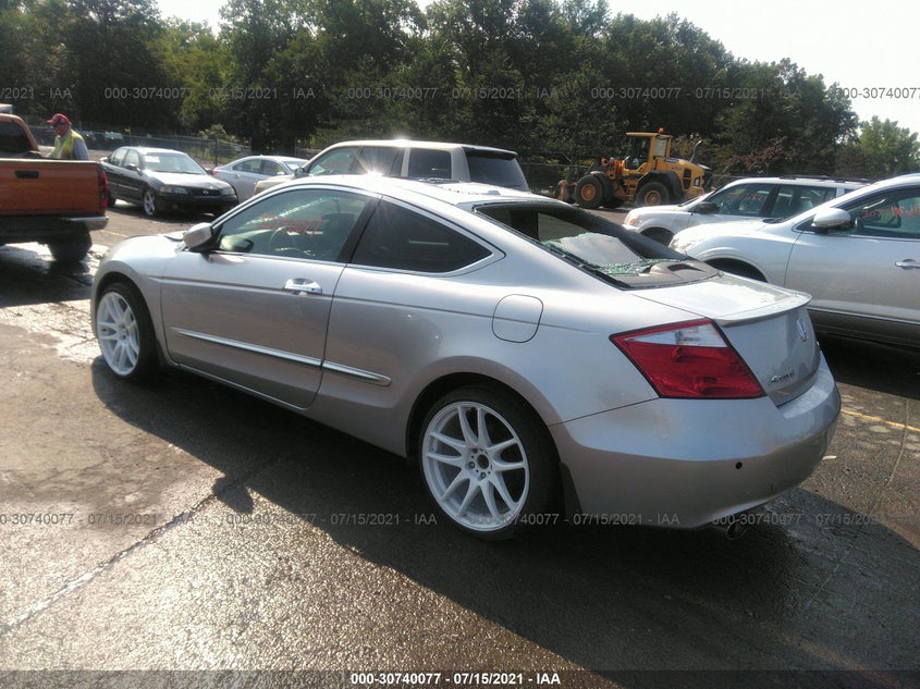 2010 HONDA ACCORD VIN: 1HGCS2B87AA006333
