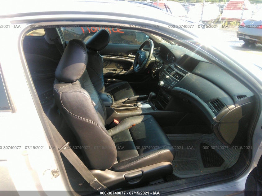 2010 HONDA ACCORD VIN: 1HGCS2B87AA006333