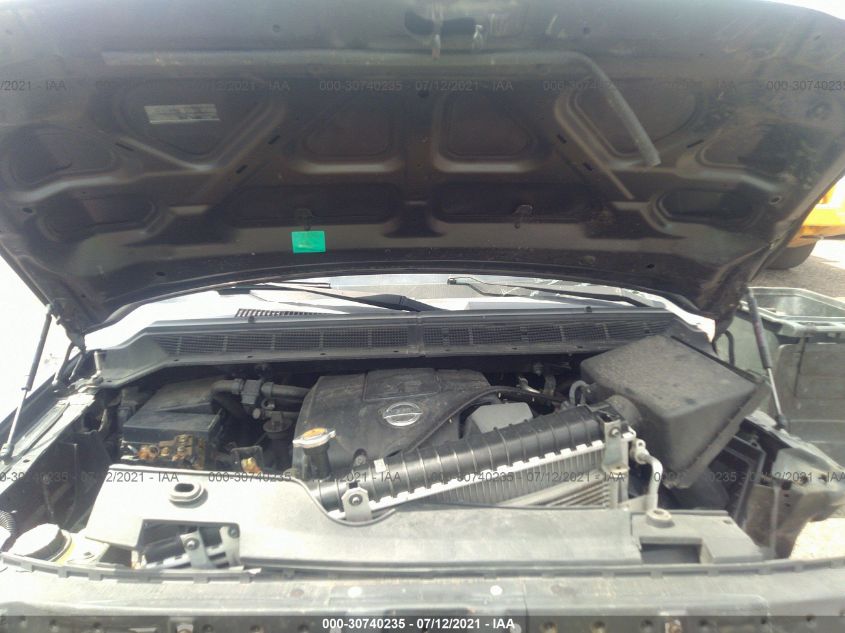 2013 NISSAN TITAN SV 1N6AA0EJ9DN308728
